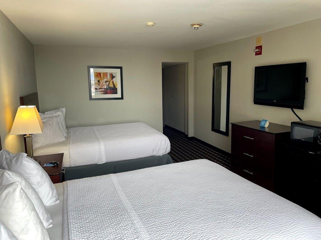 Days Inn By Wyndham Fort Wright Cincinnati Area Eksteriør bilde