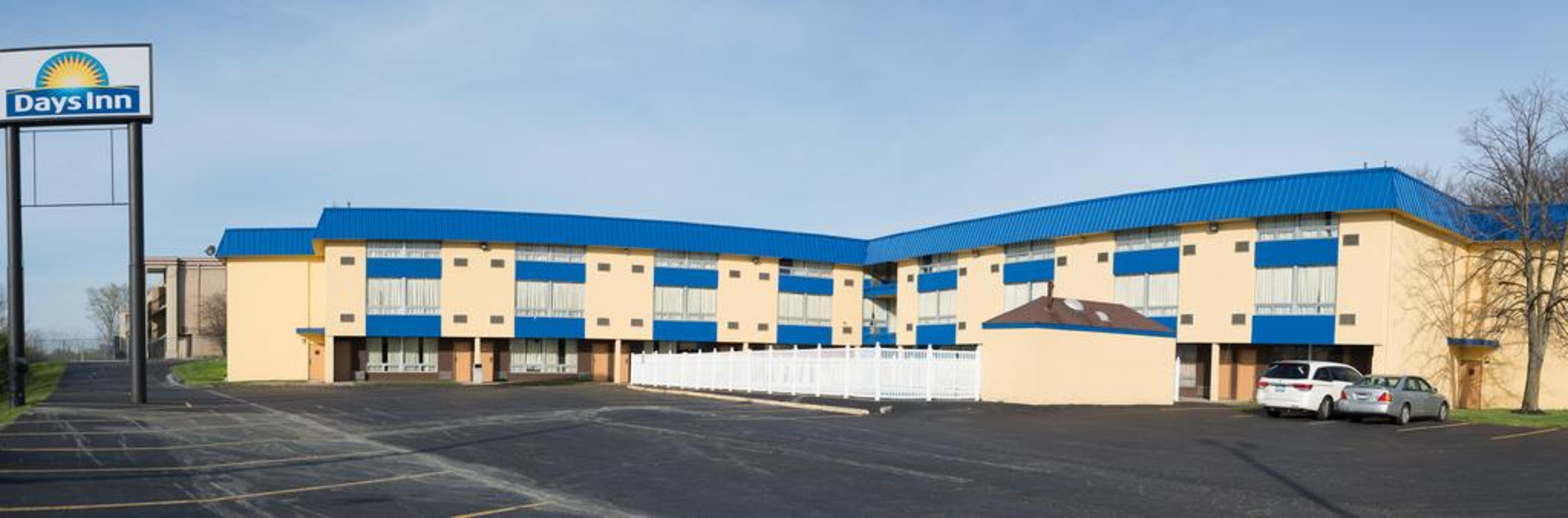 Days Inn By Wyndham Fort Wright Cincinnati Area Eksteriør bilde