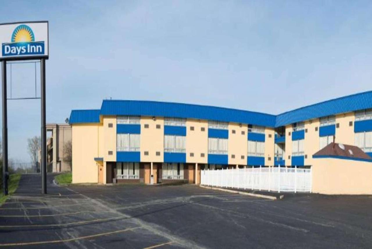 Days Inn By Wyndham Fort Wright Cincinnati Area Eksteriør bilde
