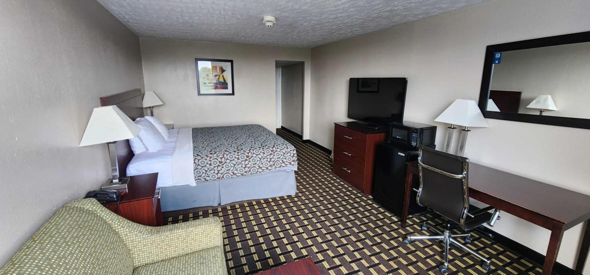 Days Inn By Wyndham Fort Wright Cincinnati Area Eksteriør bilde