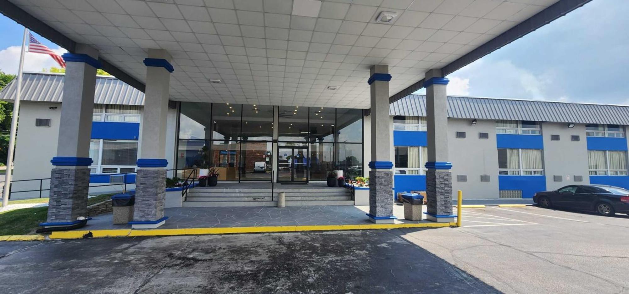 Days Inn By Wyndham Fort Wright Cincinnati Area Eksteriør bilde