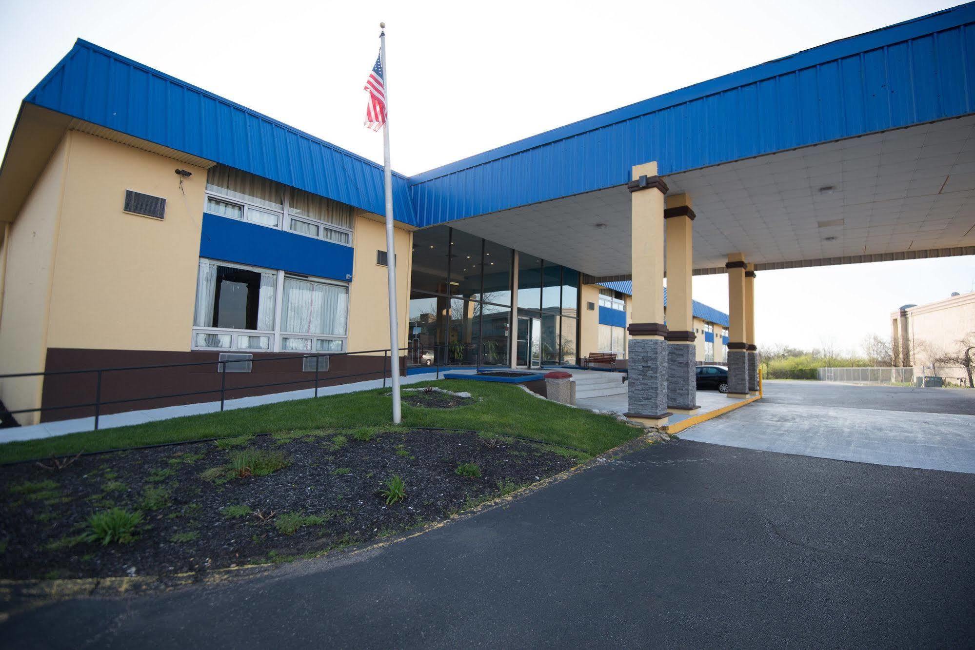 Days Inn By Wyndham Fort Wright Cincinnati Area Eksteriør bilde