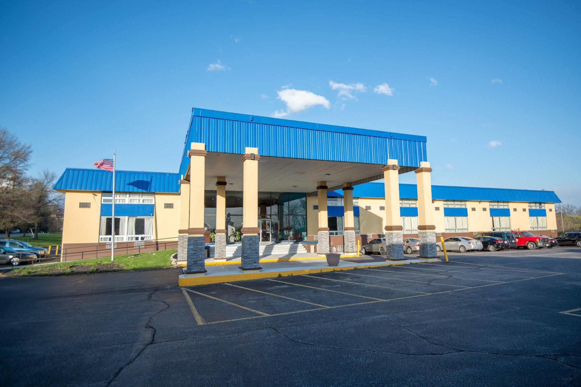 Days Inn By Wyndham Fort Wright Cincinnati Area Eksteriør bilde