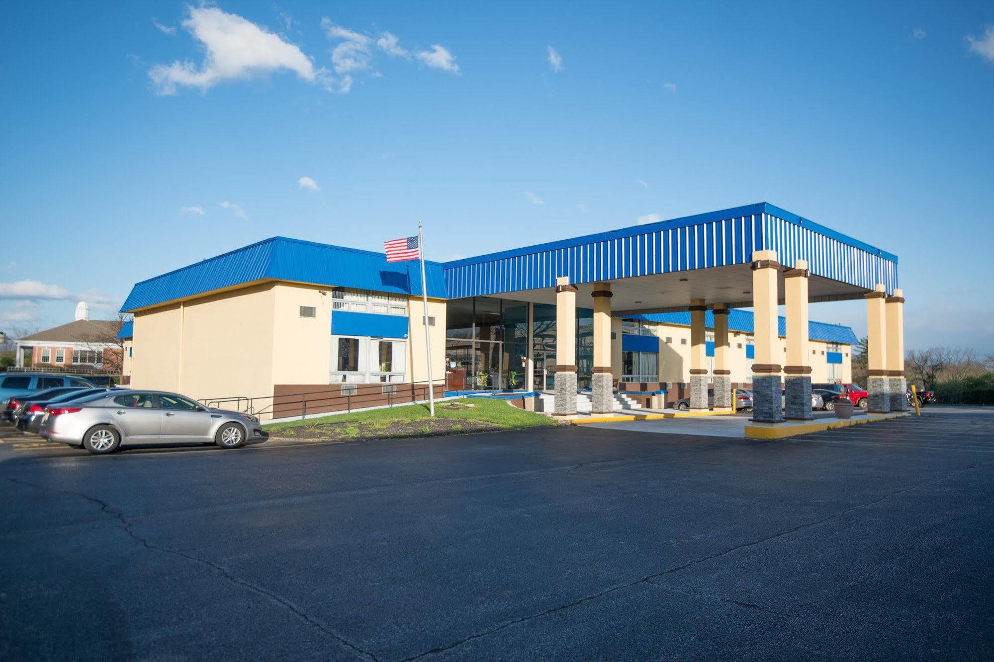 Days Inn By Wyndham Fort Wright Cincinnati Area Eksteriør bilde
