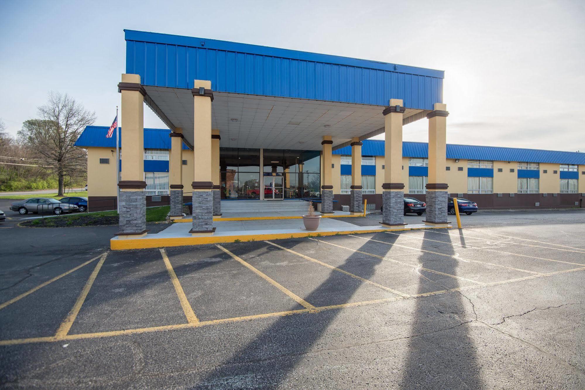 Days Inn By Wyndham Fort Wright Cincinnati Area Eksteriør bilde